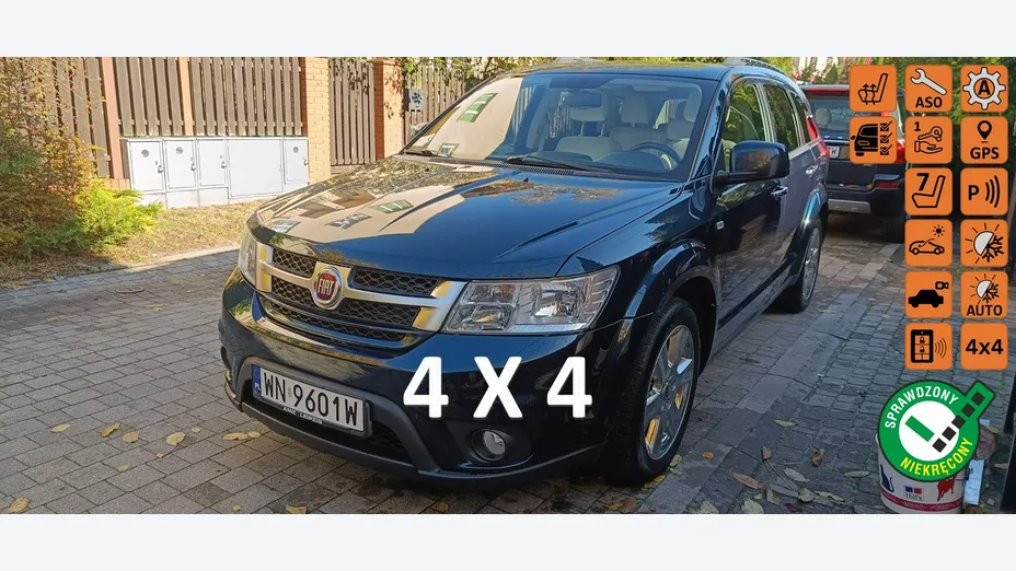 FIAT Freemont -