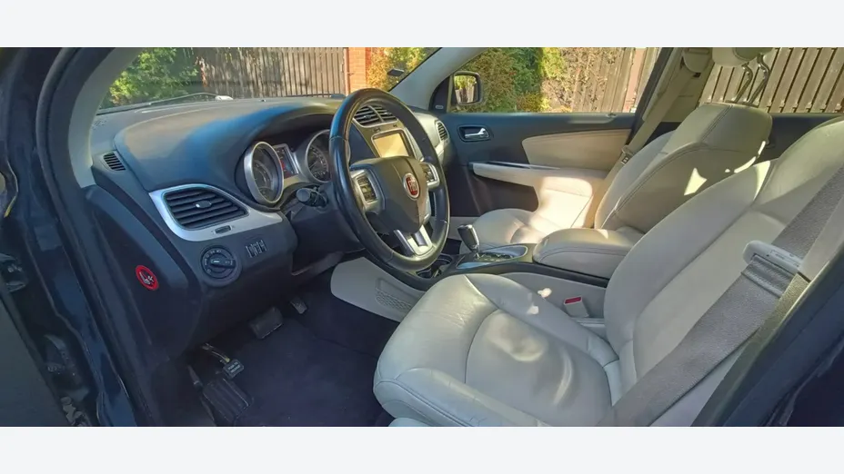 FIAT Freemont -
