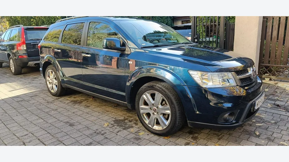 FIAT Freemont -