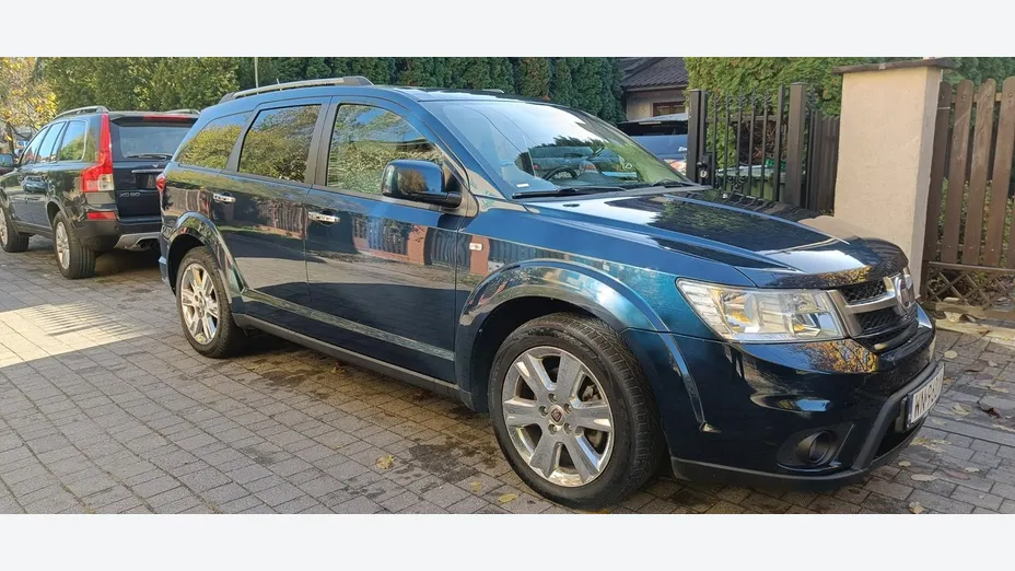 FIAT Freemont -