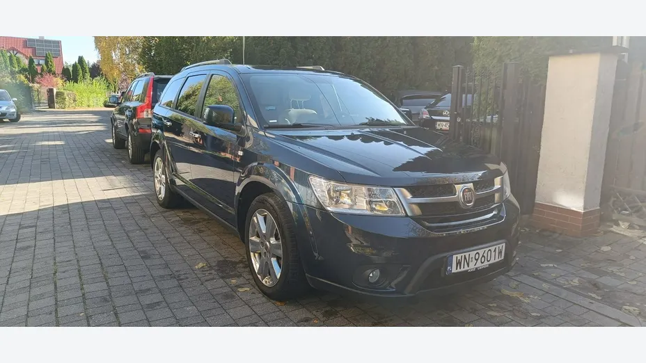 FIAT Freemont -