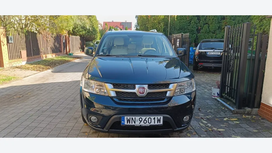 FIAT Freemont -
