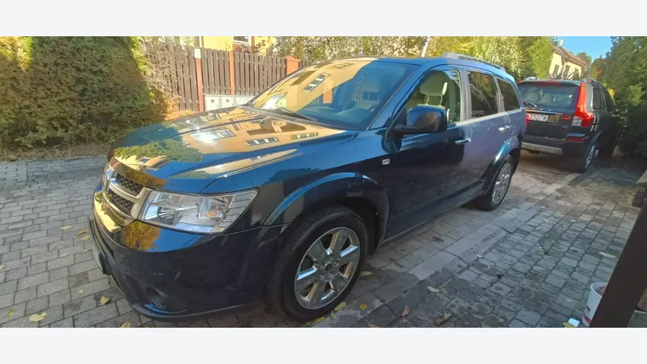 FIAT Freemont -