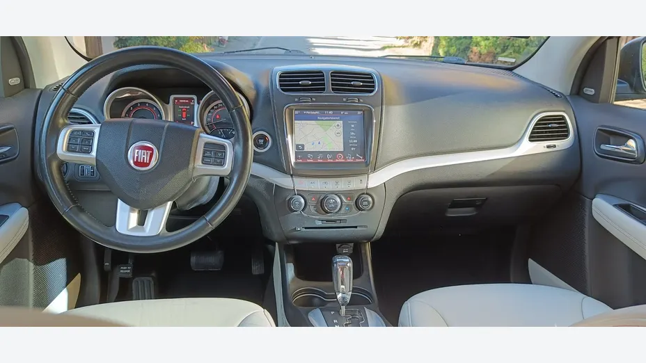 FIAT Freemont -