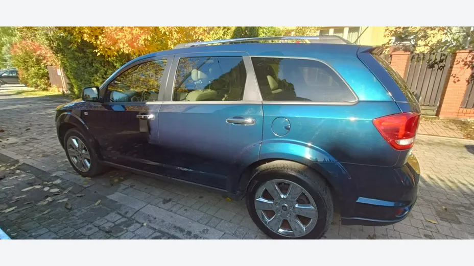 FIAT Freemont -