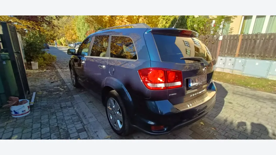 FIAT Freemont -