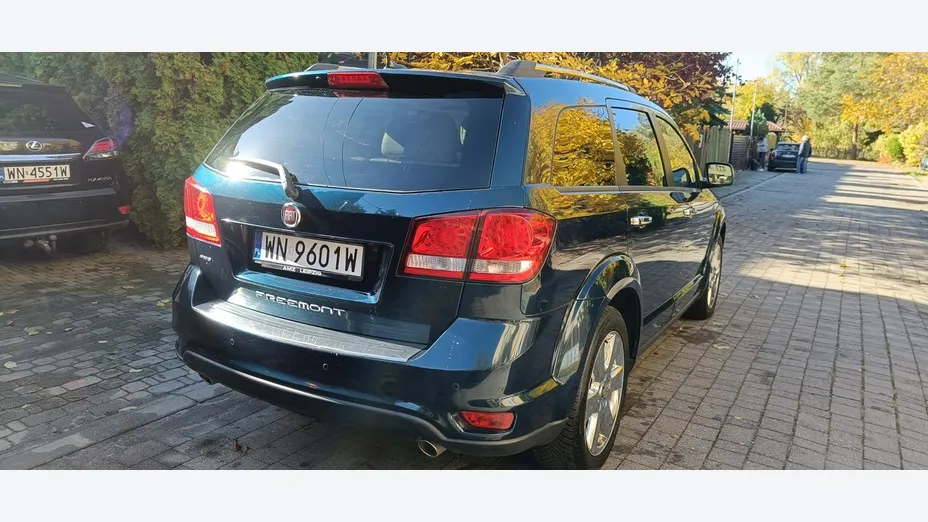 FIAT Freemont -