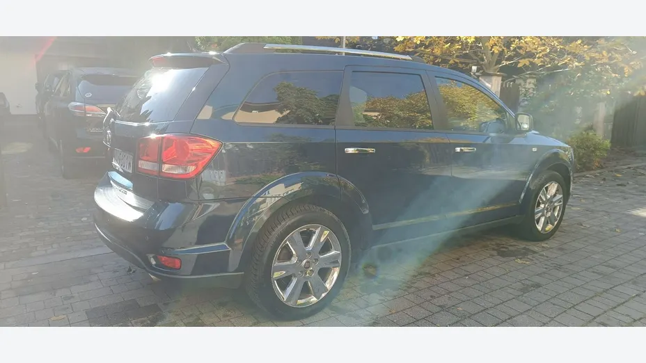 FIAT Freemont -