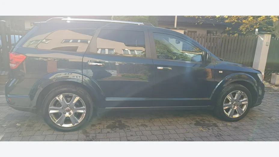 FIAT Freemont -