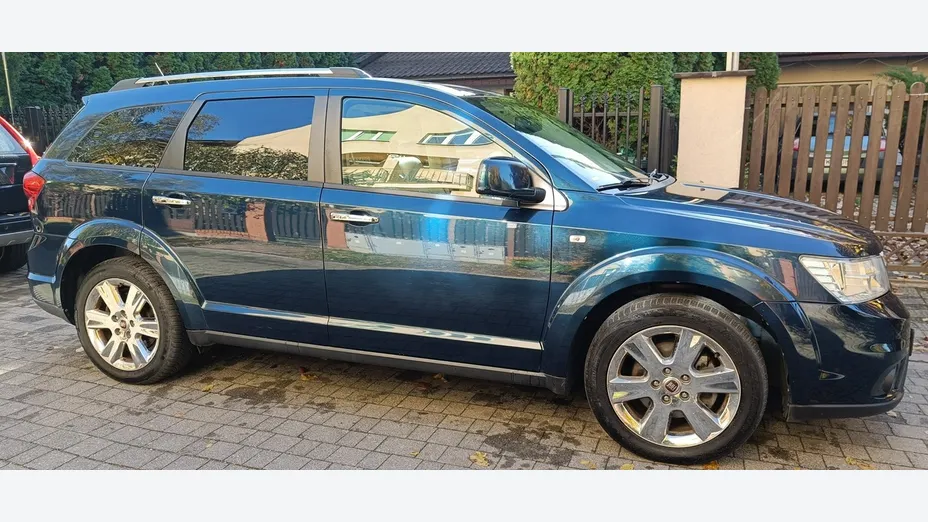 FIAT Freemont -
