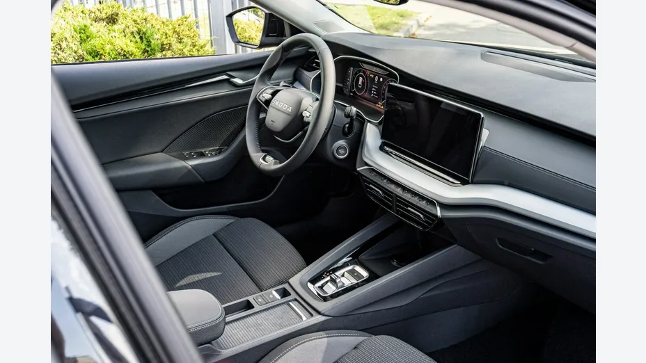 SKODA Octavia -