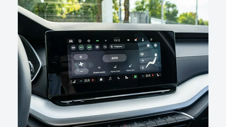 SKODA Octavia -
