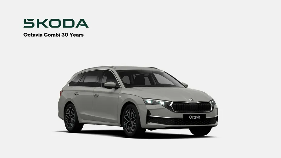 SKODA Octavia -