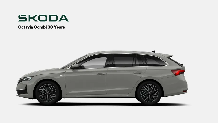 SKODA Octavia -
