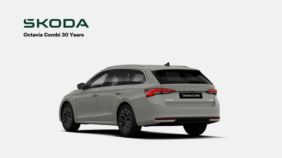 SKODA Octavia -
