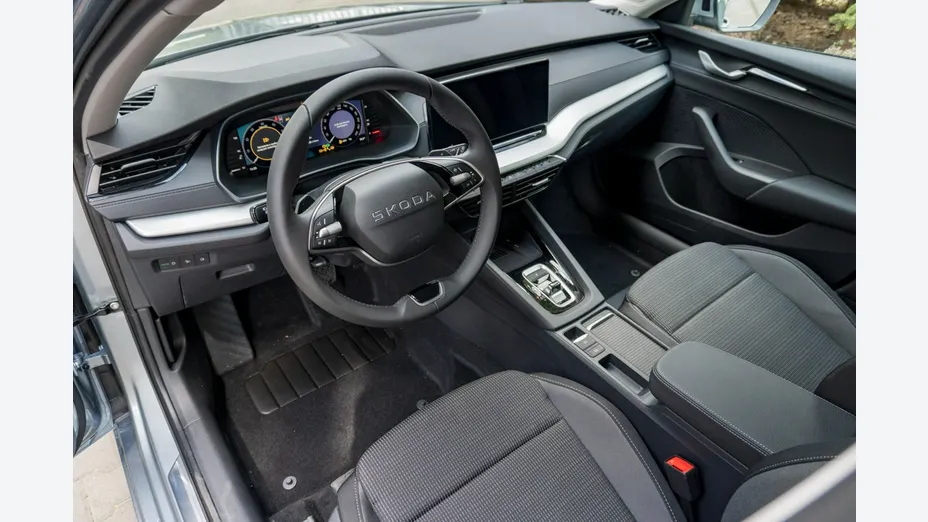 SKODA Octavia -