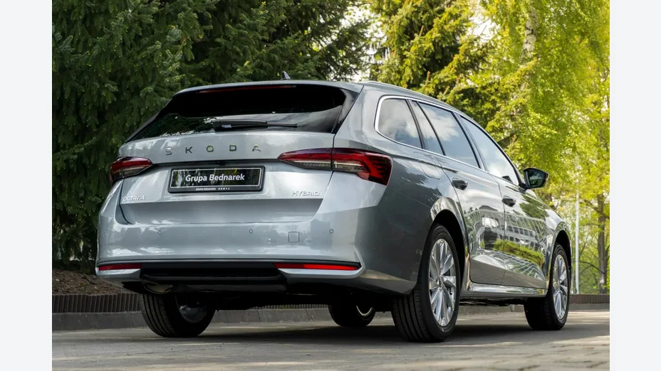 SKODA Octavia -