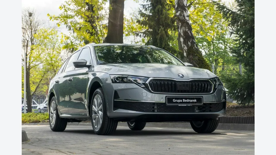 SKODA Octavia -