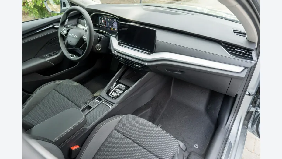SKODA Octavia -
