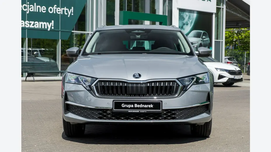SKODA Octavia -