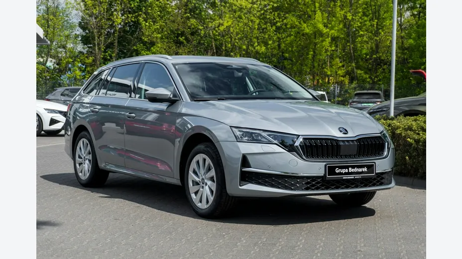 SKODA Octavia -