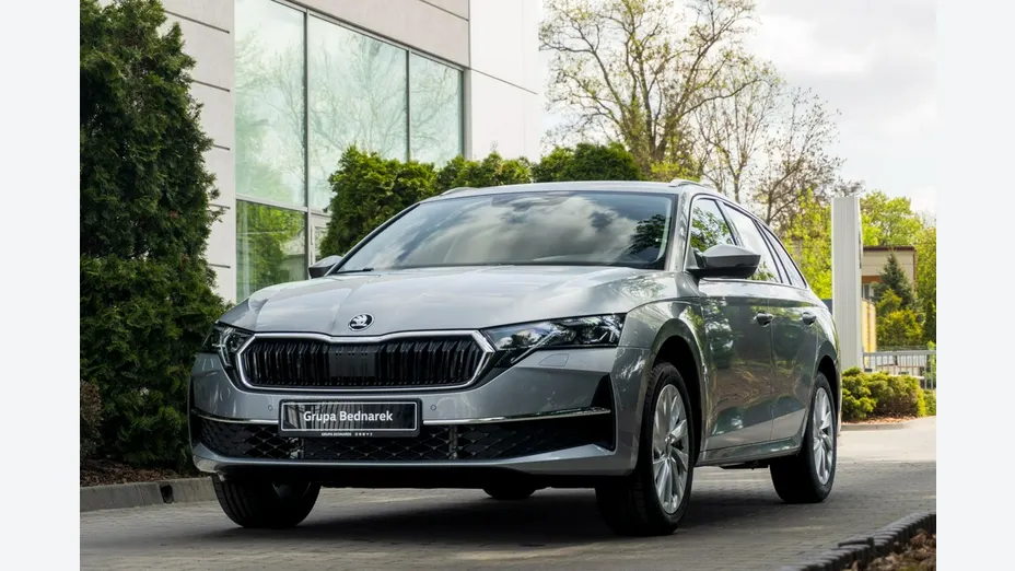 SKODA Octavia -