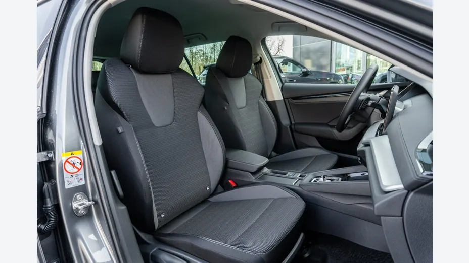 SKODA Octavia -