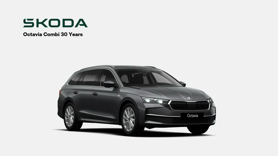 SKODA Octavia -