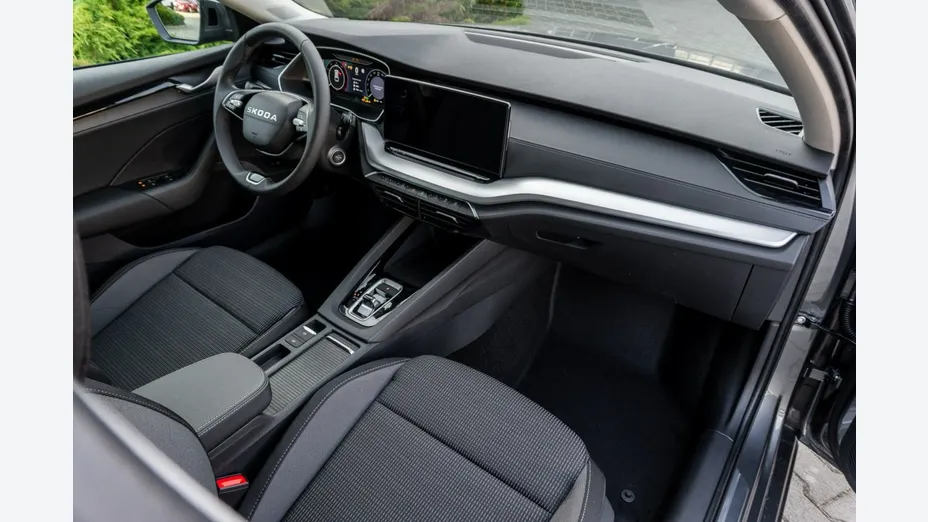 SKODA Octavia -