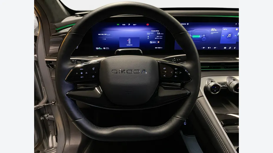 OMODA Omoda 9 -