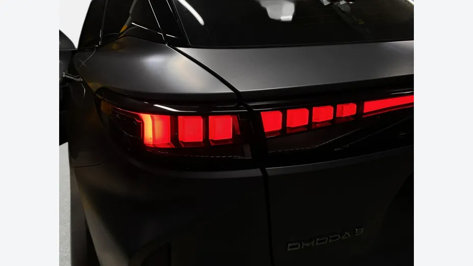 OMODA Omoda 9 -