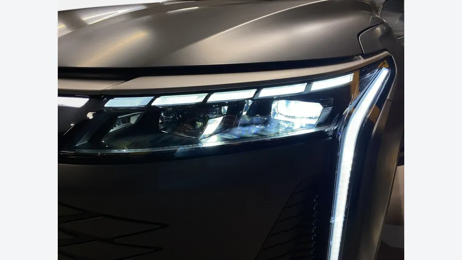 OMODA Omoda 9 -