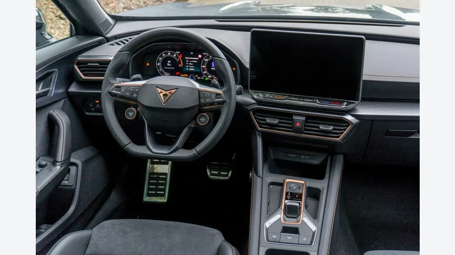 CUPRA Formentor -