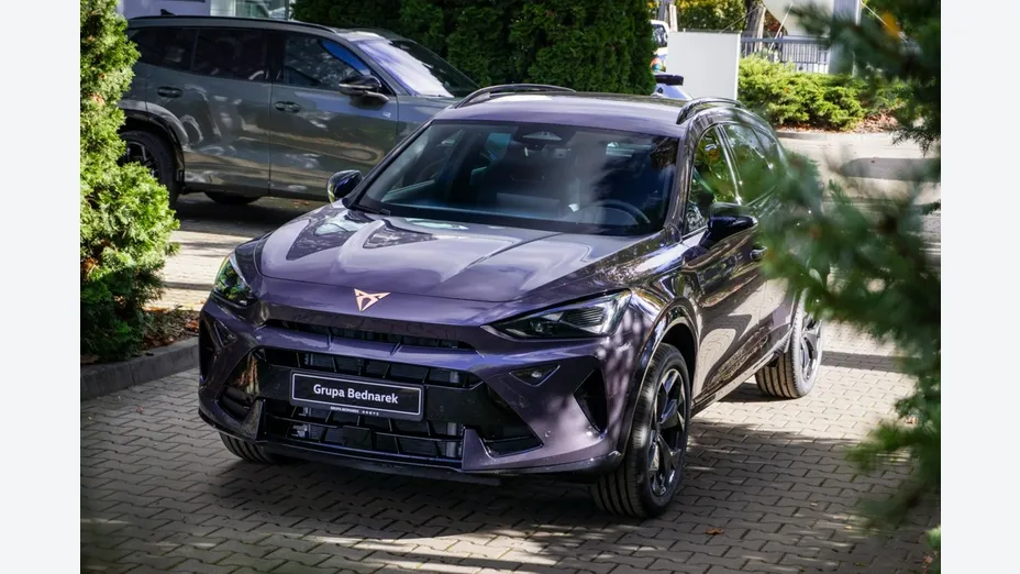 CUPRA Formentor -