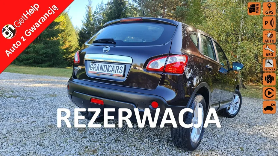 NISSAN Qashqai -