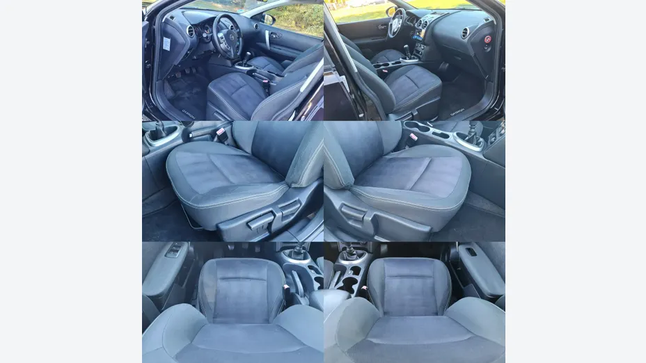 NISSAN Qashqai -