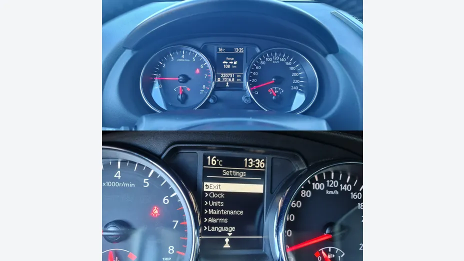 NISSAN Qashqai -