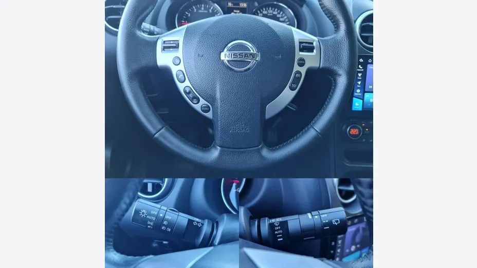 NISSAN Qashqai -