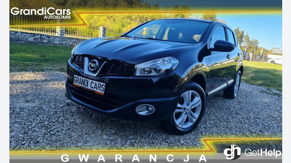 NISSAN Qashqai -