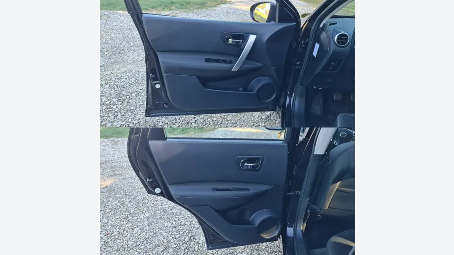 NISSAN Qashqai -