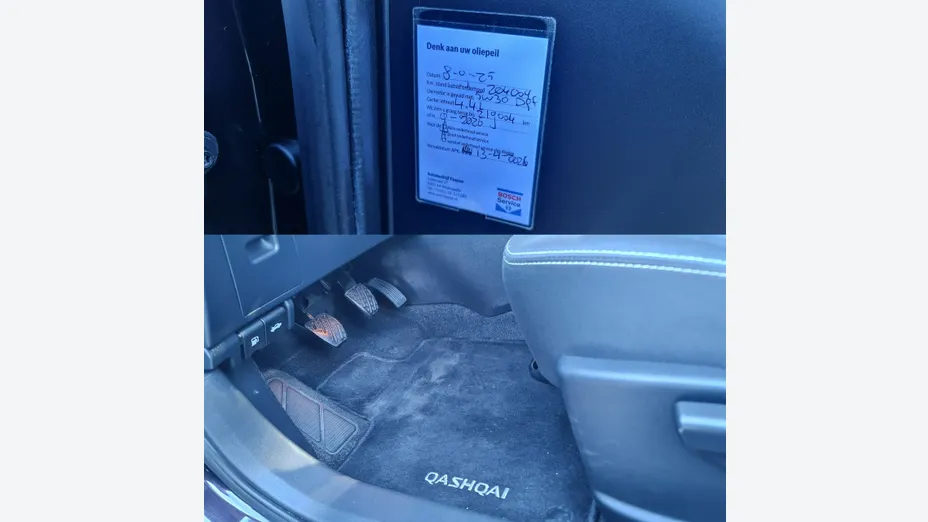 NISSAN Qashqai -