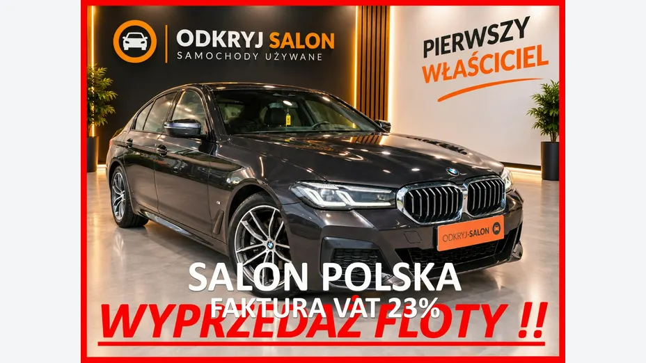 BMW Seria 5 -