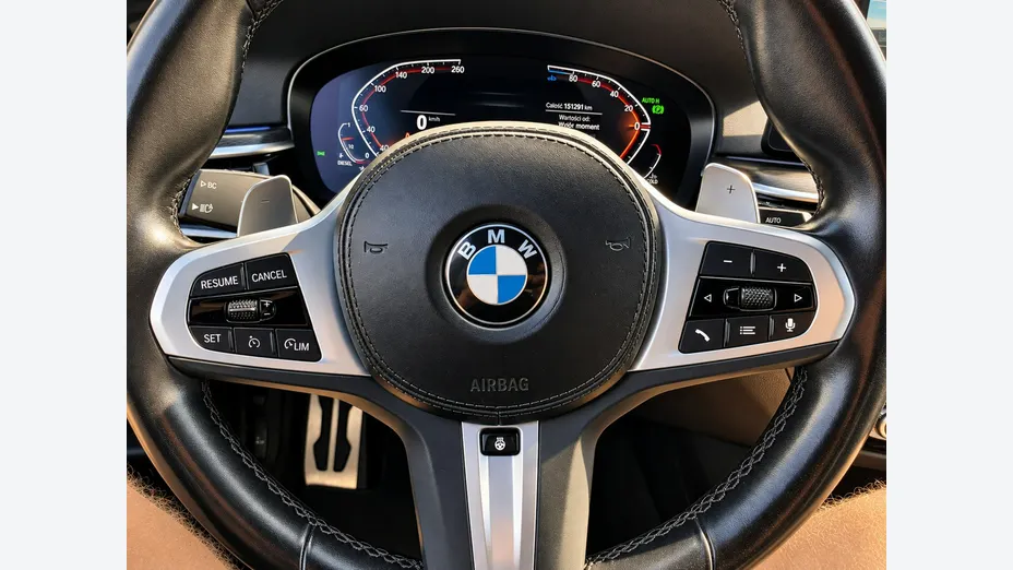 BMW Seria 5 -