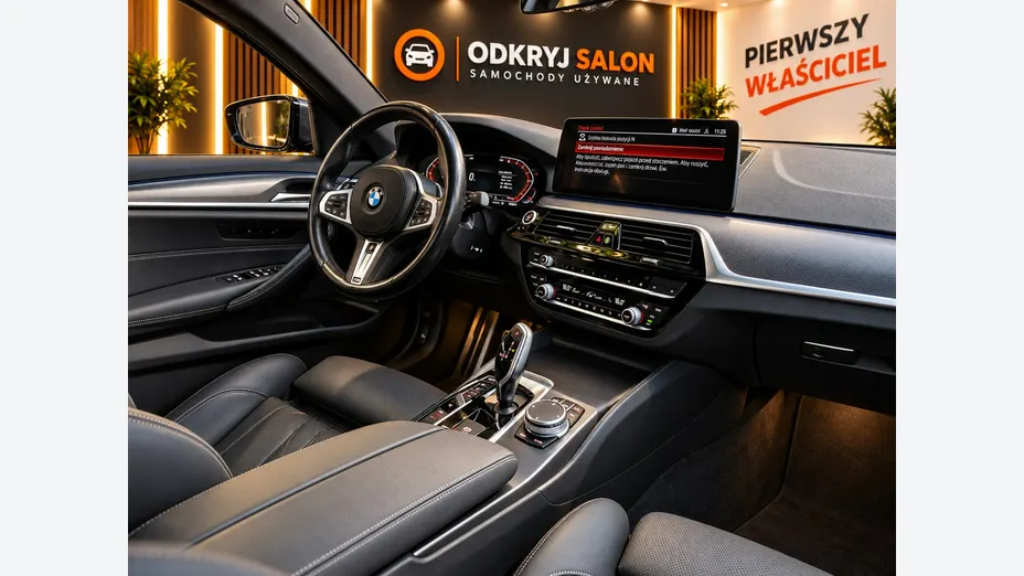 BMW Seria 5 -