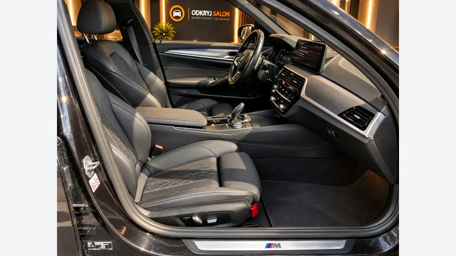 BMW Seria 5 -