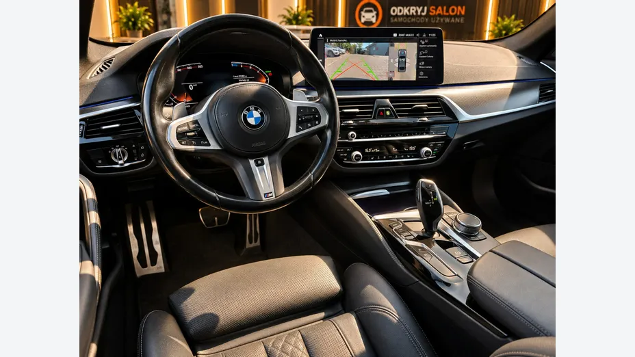 BMW Seria 5 -