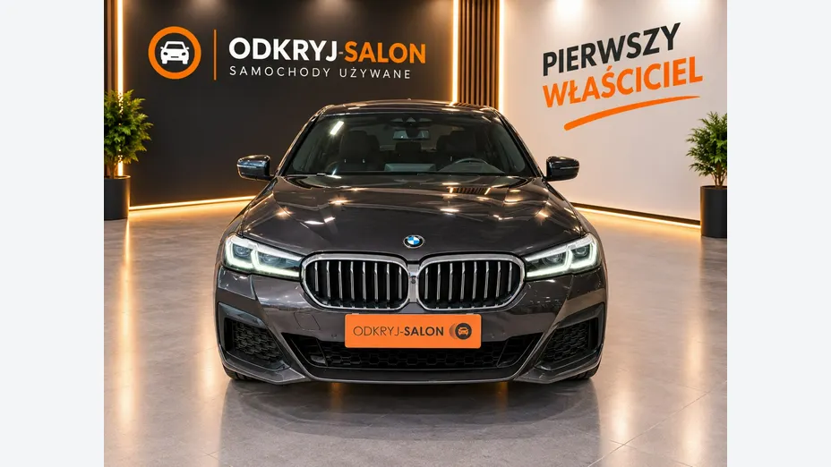 BMW Seria 5 -