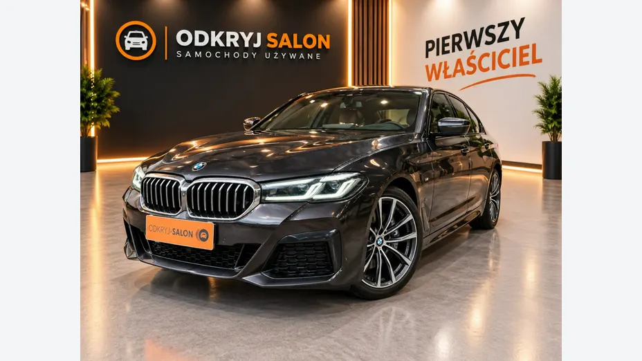 BMW Seria 5 -