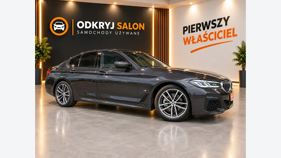 BMW Seria 5 -