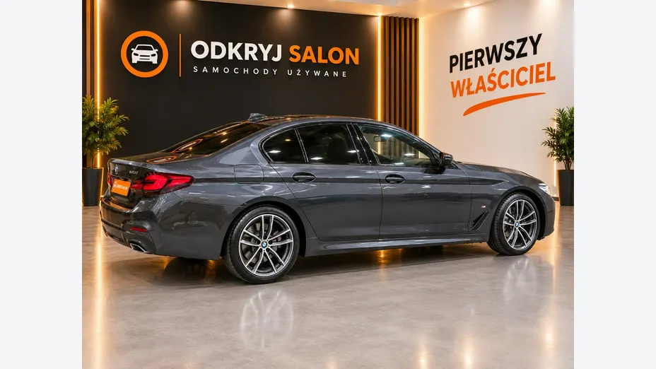 BMW Seria 5 -
